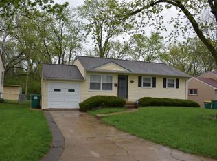 9348 Nelan Dr, Saint Louis, MO 63137