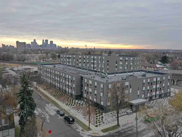 Hook and Ladder Apartments — Photo 17