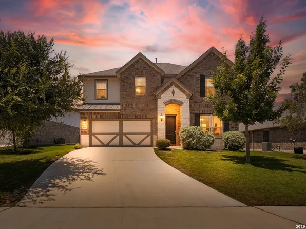 2805 CHENEY RD, Schertz, TX 78108