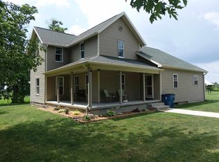 6320 W 700 S, Wabash, IN 46992