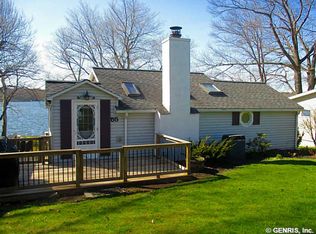 55 W Lake St, Skaneateles, NY 13152