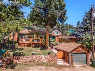 10770 Olathe St, Green Mountain Falls, CO 80819