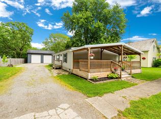 210 N Main St, Mount Victory, OH 43340