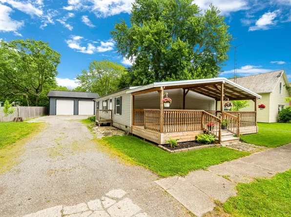 210 N Main St, Mount Victory, OH 43340