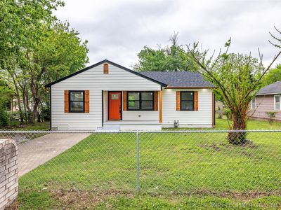 1825 N Delaware Ave, Tulsa, OK, 74110