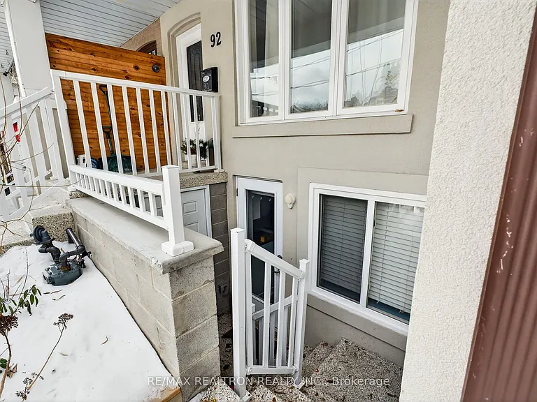 92 Donlands Ave #BASEMENT — Photo 2