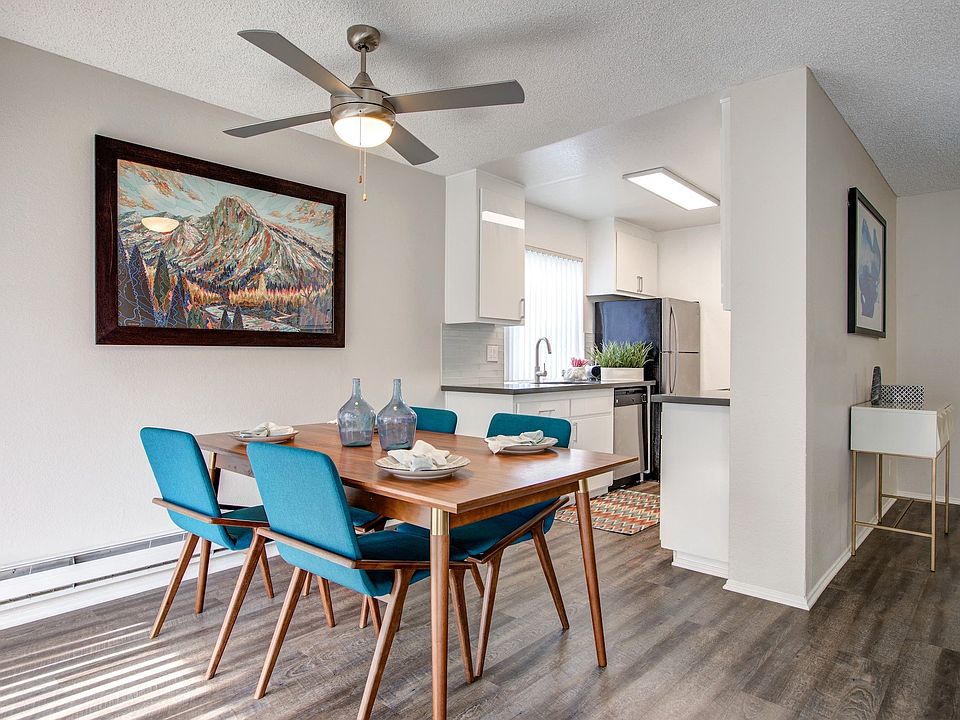 Vercanta Pleasanton | Pleasanton, CA | Dining Room