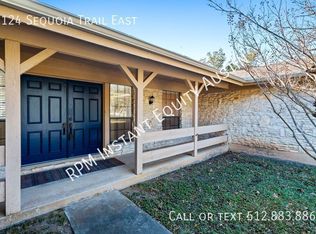 4124 Sequoia Trl E, Georgetown, TX 78628