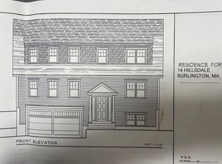14 Hillsdale Ave, Burlington, MA 01803