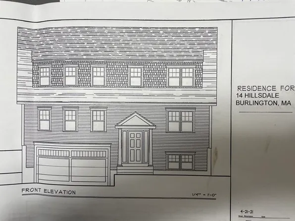 14 Hillsdale Ave, Burlington, MA 01803