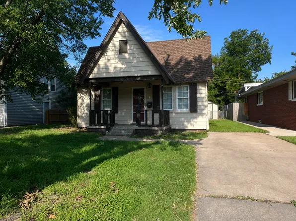 4605 N Hammond Ave, Bethany, OK 73008