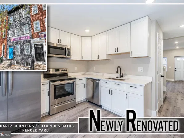 1011 N Mount St, Baltimore, MD 21217