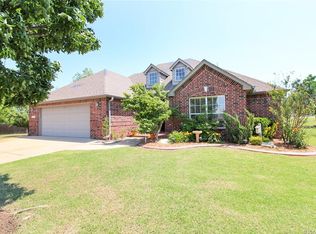 12139 N 167th East Pl, Collinsville, OK 74021