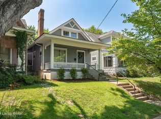 3014 Aubert Ave, Louisville, KY 40206