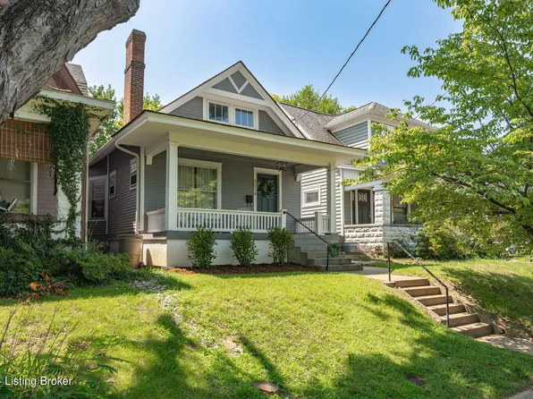 3014 Aubert Ave, Louisville, KY 40206