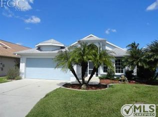3608 Sabal Springs Blvd, North Fort Myers, FL 33917