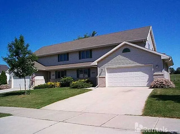 6718 Paus St, Madison, WI 53714