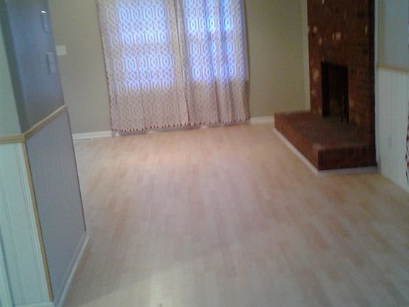 Dining & Living room