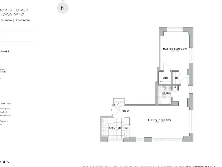 Columbus Cir #N12F — Photo 26