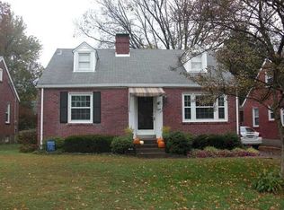 3019 Peale Ave, Louisville, KY