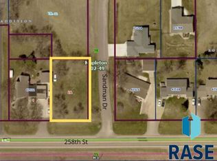 0 258th St, Renner, SD 57055