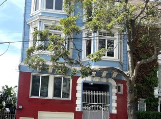 425-429 Steiner St, San Francisco, CA 94117