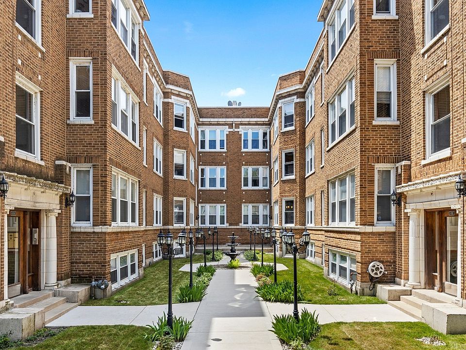 1st image of 6906 N Lakewood Ave APT 2W