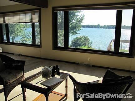 Great Room
						:
						Stunning panoramic views from inside!