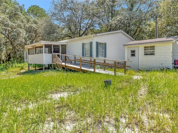 110 HOLLISTER SCHOOL ROAD, PALATKA, FL 32177