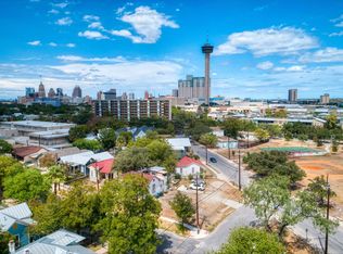 521 Labor St, San Antonio, TX 78210