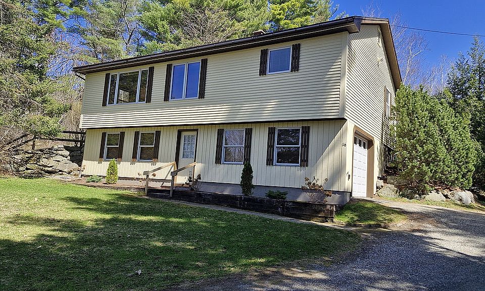 Front View of Home