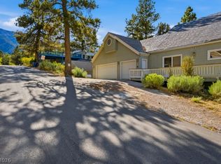 3910 White Fir Way, Mount Charleston, NV 89124