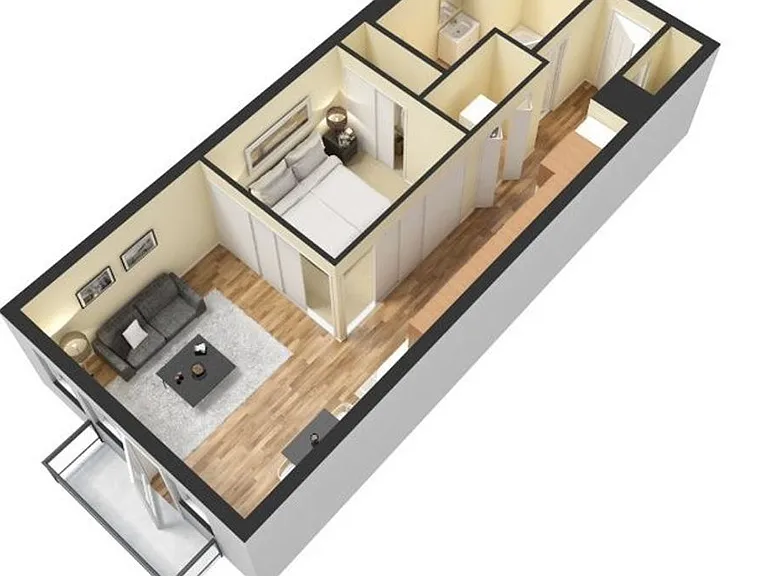 Evolve Apartments — Photo 15