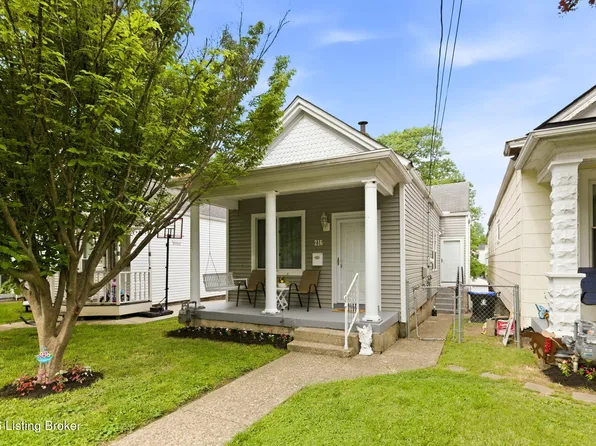 216 Saunders Ave, Louisville, KY 40206