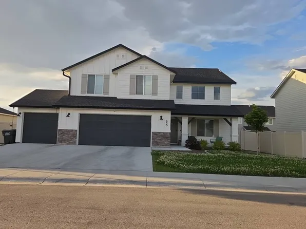630 W Screech Owl Dr, Kuna, ID 83634