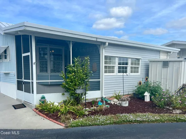 301 Akron Way, Rockledge, FL 32955