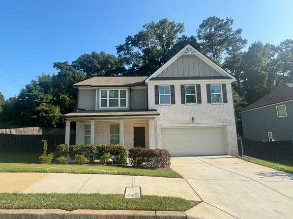 596 River Gardens Dr, Atlanta, GA 30354