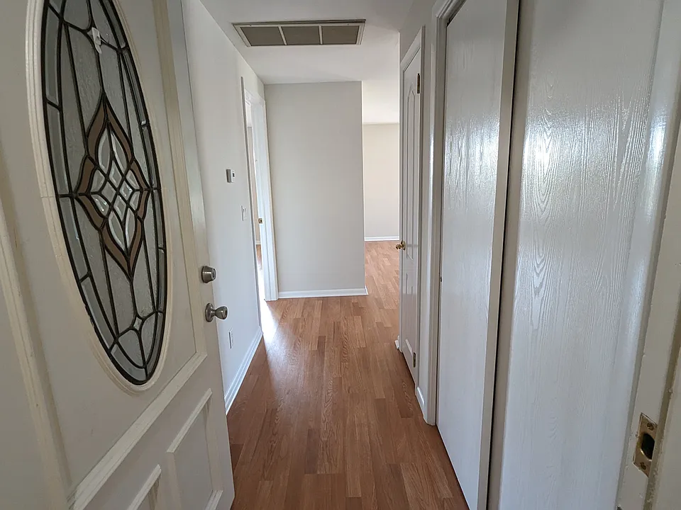 Apartment entry