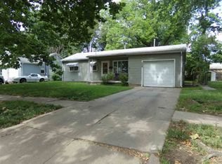 3521 S Osage Ave, Wichita, KS 67217