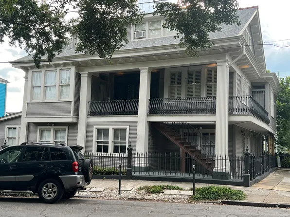 1601 Coliseum St APT A, New Orleans, LA 70130