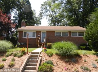 9 Sandsbury Rd, Lutherville Timonium, MD 21093