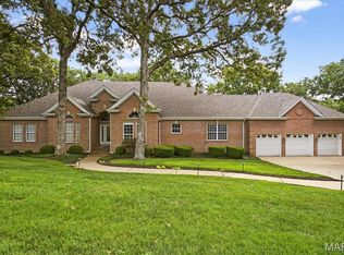 528 Clover Leaf Hill Ct, Grover, MO 63040