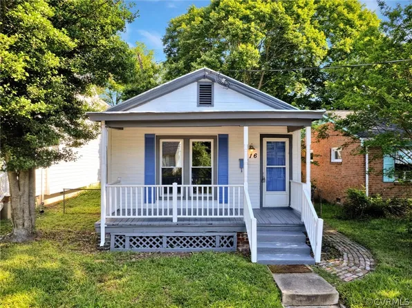 416 Milton St, Richmond, VA 23222