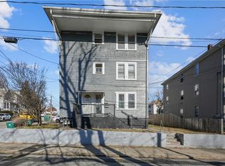 287 Mason St, Woonsocket, RI 02895