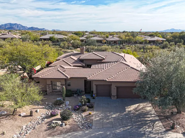 7251 E BRISA Drive, Scottsdale, AZ 85266