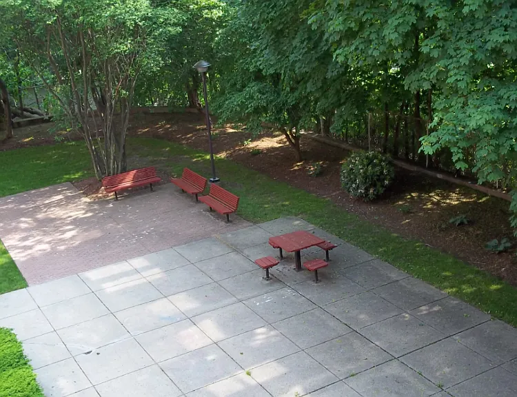 Courtyard