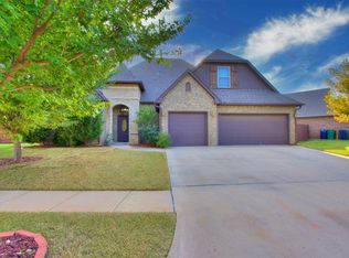 18309 Salvador Rd, Edmond, OK 73012