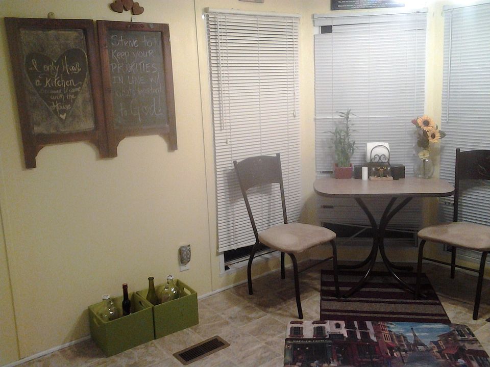 Kitchen area