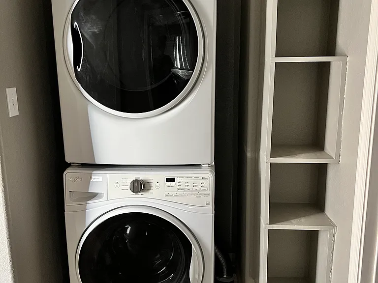 Laundry Area