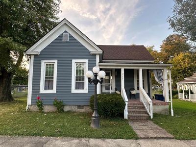 715 W Oak St, Mitchell, IN, 47446